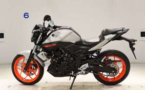 YAMAHA MT-25 A RG43J