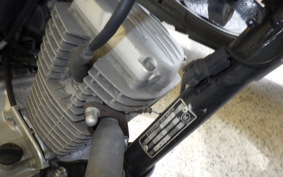 HONDA CBF125T