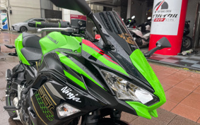 KAWASAKI NINJA 650 ABS KRT ED 2021 ER650H