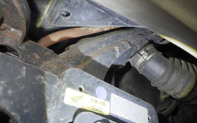 HONDA SPACY 100 2008 JF13