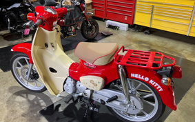 HONDA  SUPER CUB 110 HELLOKITTY JA59