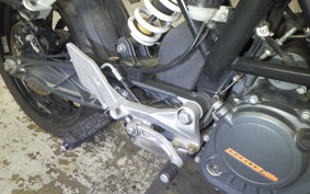 KTM 200 DUKE 2024