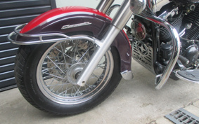 YAMAHA DRAGSTAR 400 CLASSIC 2003 VH01J