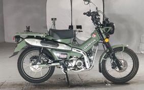 HONDA CT125 HUNTER  CUB  JA65