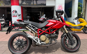 DUCATI HYPERMOTARD 1100S 2008 ZDMB100AA7B