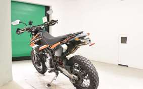 KAWASAKI KLX250D TRACKER X 2017 LX250V