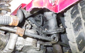 HONDA ROAD FOX 2006 TB10
