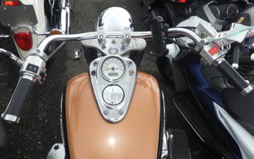 HONDA SHADOW 400 1999 NC34