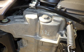 HONDA PCX125-3ﾊEVEﾘｯﾄﾞ JF84