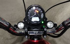 TRIUMPH BONNEVILLE BO BAR 2023 DAD84H