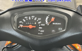 SUZUKI ADDRESS V125