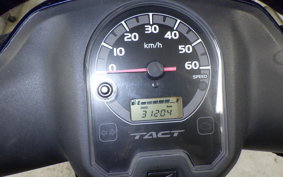 HONDA TACT-4ﾍﾞｰｼｯｸ AF79