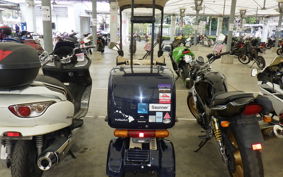 HONDA GYRO CANOPY TA02