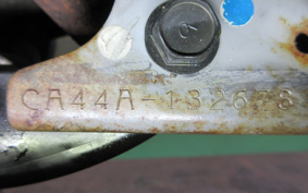 SUZUKI ADDRESS V50 CA44A