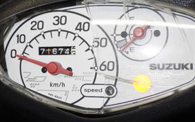 SUZUKI LET's CA4AA