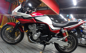 HONDA CB400SFV-3 BOLDOR 2008 NC42
