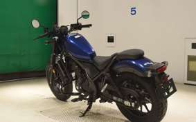 HONDA REBEL 250 S MC49