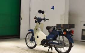 HONDA C50 SUPER CUB 2012 AA01