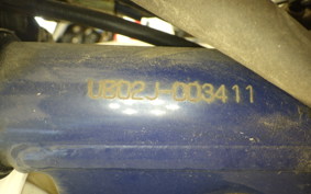 YAMAHA MATE 90 UB02J