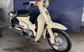 HONDA LITTLE CUB C50
