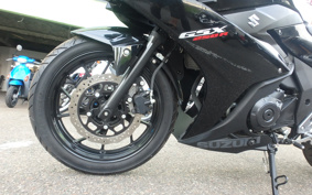 SUZUKI GSX250 R DN11A