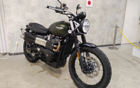 TRIUMPH TRIUMPH SCRAMBLER 2023 DAD78G