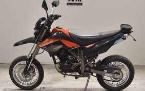 KAWASAKI KLX125D TRACKER 2005 LX125D