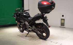 KAWASAKI ER600 F 2009