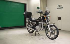 SUZUKI GN125 F Gen.2 2013