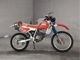 Фото Honda XLR250 BAJA 1988 с японского аукциона