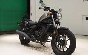 HONDA REBEL 250 A 2022 MC49
