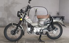 HONDA CT125 HUNTER  CUB  JA65