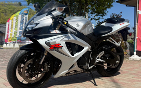 SUZUKI GSX-R600 2006 GN7DA