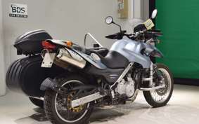 BMW F650GS Sidecar 2018