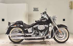 HARLEY FLSTN 1580 2009