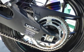 YAMAHA XSR125 2010 RE46J