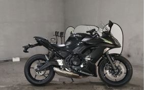 KAWASAKI NINJA 650 2018 ER650H