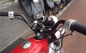 SUZUKI COLLEDA 50 Scrambler LA13A