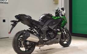 KAWASAKI NINJA 1000SX 2024 ZXT02K