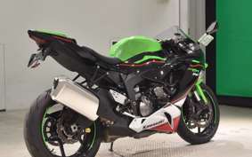 KAWASAKI NINJA ZX-6R A 2020 ZX636G