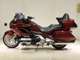 Фото Honda GL 1800 GOLD WING TOUR DCT 2019 с японского аукциона