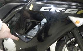 KAWASAKI ER600 F 2008 EX650A