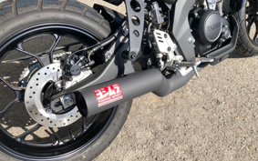 YAMAHA XSR125 RE46J