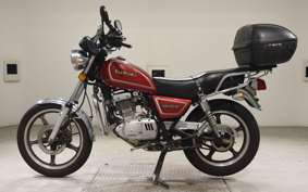 SUZUKI GN125 F Gen.2 2024
