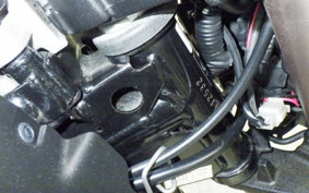 KAWASAKI Z125 PRO 2017 BR125H