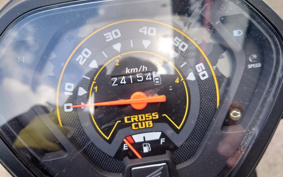 HONDA  CROSS  CUB 50 AA06