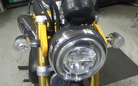 HONDA MONKEY 125 2007 JB02