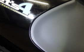 SUZUKI LET's 4 2024 CA45A