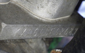 KAWASAKI KX60 2024 KX060B