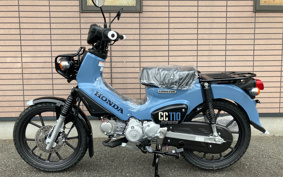 HONDA CROSS CUB 110 LITE JA79